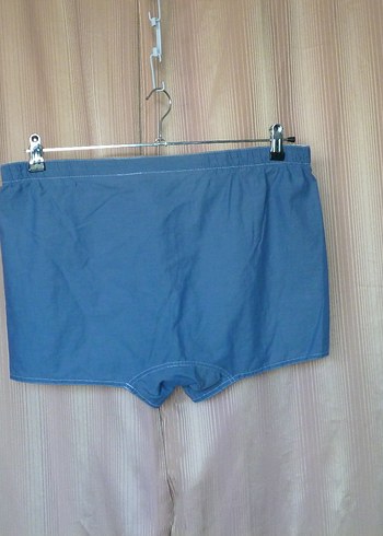 Çocuk İç Çamaşırı Mavi Renk - Görsel 2