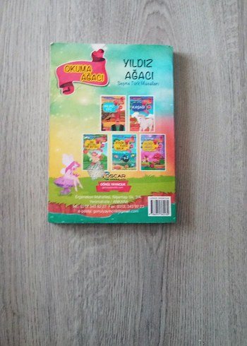 Yıldız Ağacı - Seçme Türk Masalları