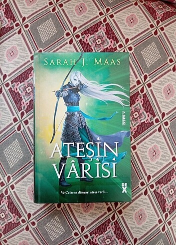  Beden cam şato 3 ateşin varisi