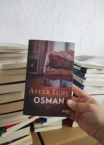 Osman - Ayfer Tunç 