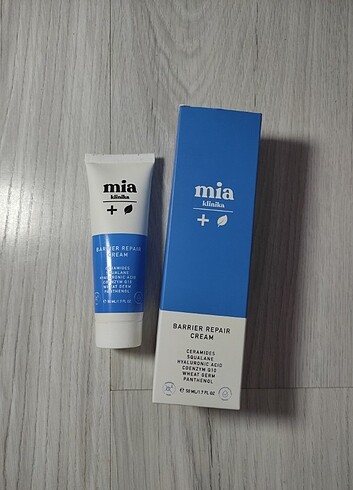 Mia Klinika Barrier Repair Cream