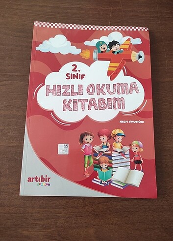 Hızlı okuma kitabı 