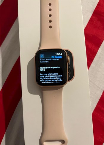 Apple Watch Series 5 Roze