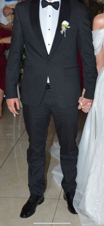 Damatlık Smokin