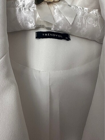 38 Beden Blazer elbise