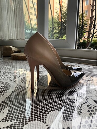 Diğer Stiletto Kadın Ayakkabısı 36 numara