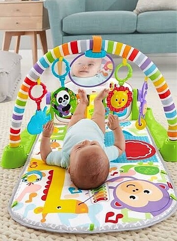 Fisher Price Fisher price piyanolu oyun halısı