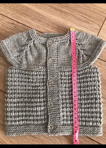 Örgü bebek teleği - Görsel 3