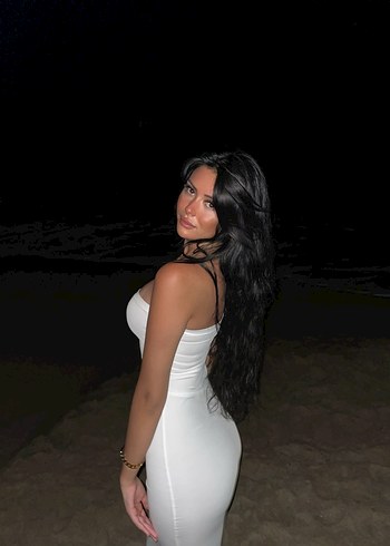 Siyah Parlak Püsküllü Kadın Saç Aksesuarı - Görsel 3