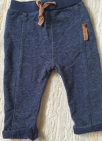 LC Waikiki 6-9 ay tek alt ve pantolon