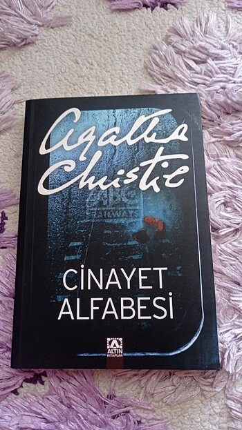 Cinayet Alfabesi (Agatha Christie)