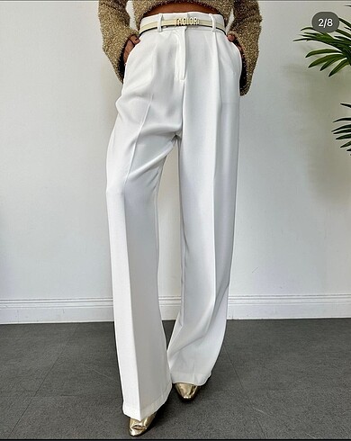 Zara Palazzo Pantolon