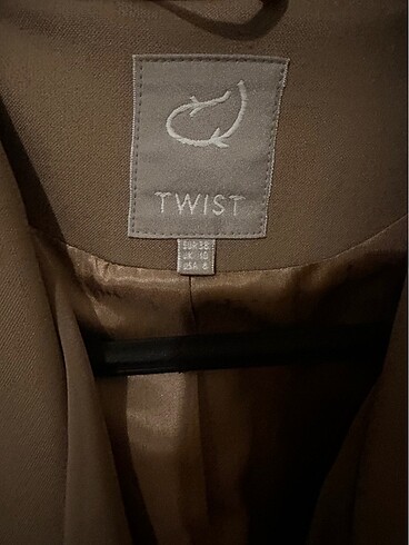 Twist Twist Ceket