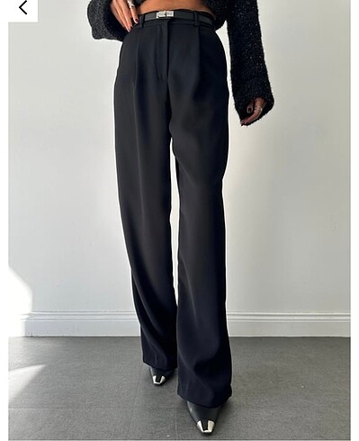 Zara Zara Palazzo Pantolon