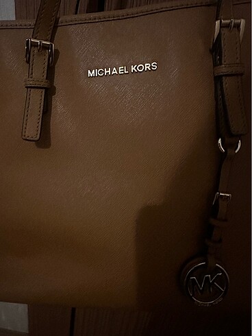 Beden kahverengi Renk Michael Kors Çanta