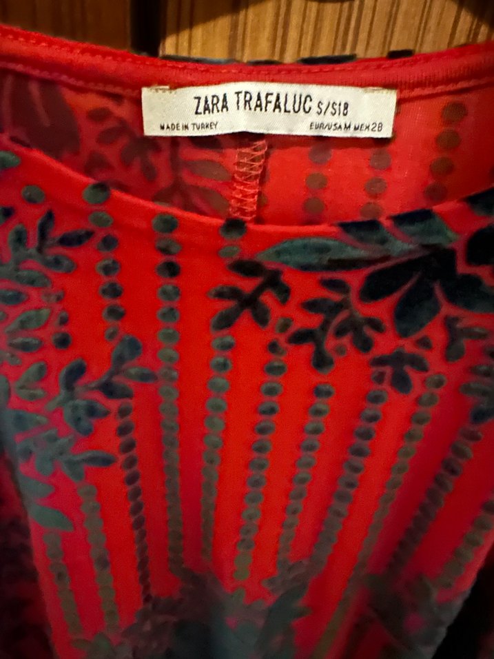 Zara Elbise - Görsel 2