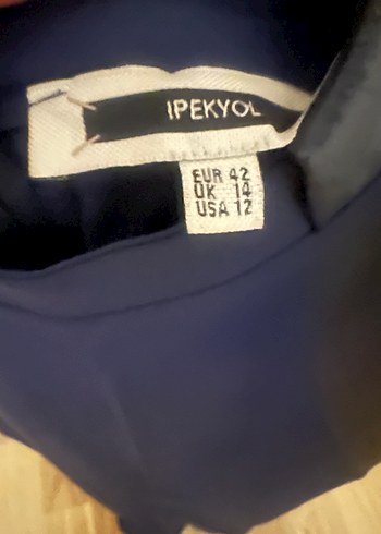 İpekyol Elbise - Görsel 2