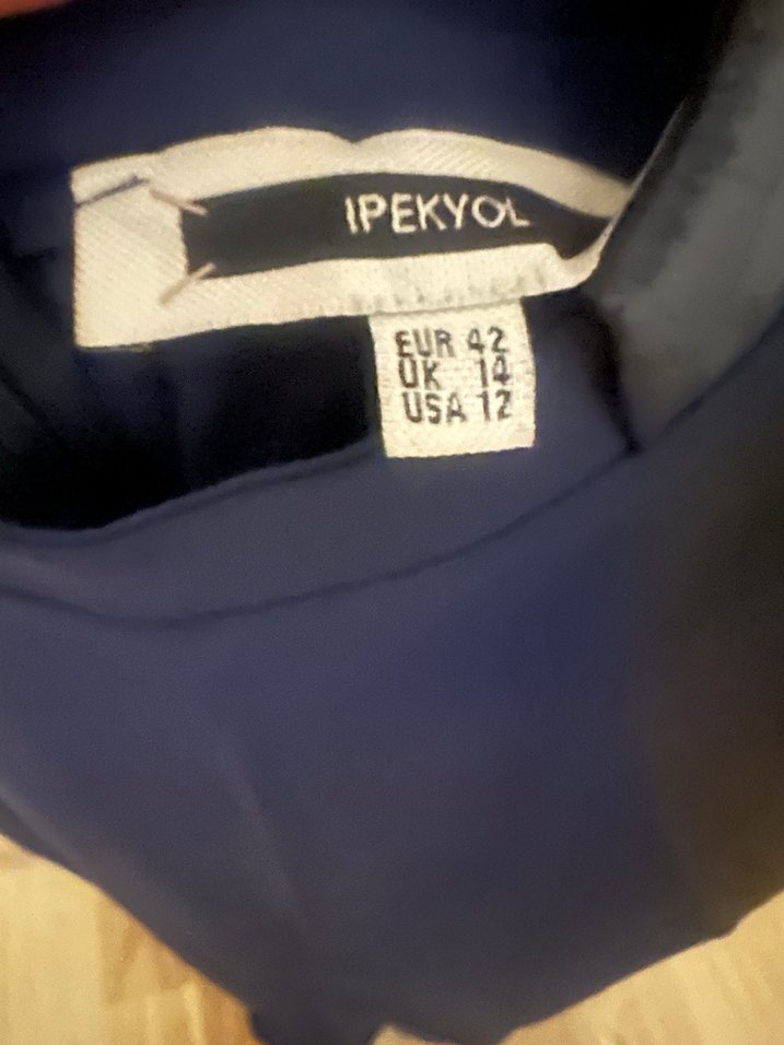 İpekyol Elbise - Görsel 2