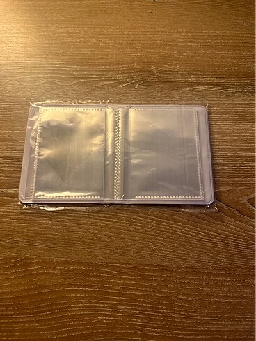  Beden Beyaz tavşanlı binder