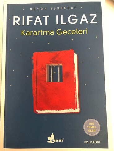 Rıfat Ilgaz Karartma geceleri