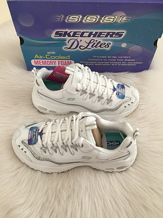 Skechers #skechers orjinal #spor #ayakkabı #yürüyüş ve #koşu ayakkabısıdı