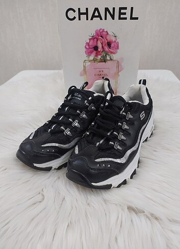 36,5 Beden #skechers #spor #Ayakkabı #orjinal