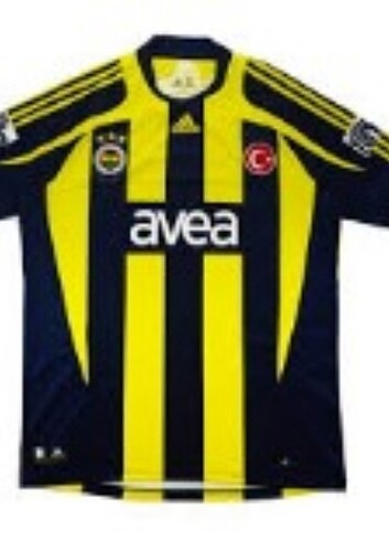 fenerbahçe nostalji Alex de souza forması