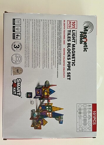 Diğer Manyetik lego