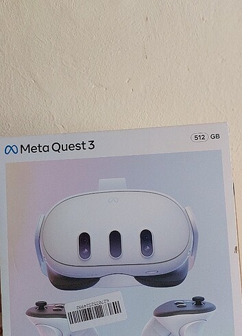 Metaverse gozluk 3 512 gb