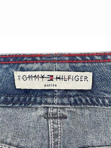 universal Beden mavi Renk Tommy Hilfiger Mini Etek %70 İndirimli.