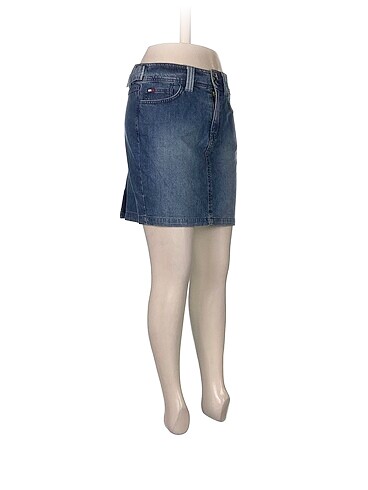 Tommy Hilfiger Tommy Hilfiger Mini Etek %70 İndirimli.