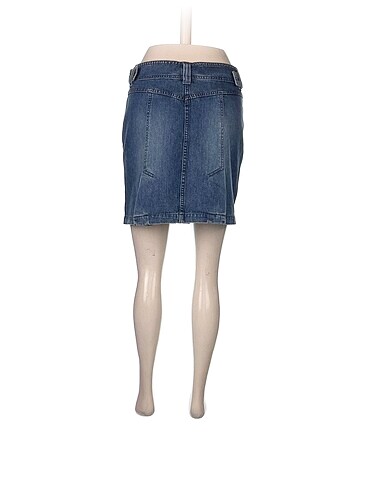 universal Beden Tommy Hilfiger Mini Etek %70 İndirimli.