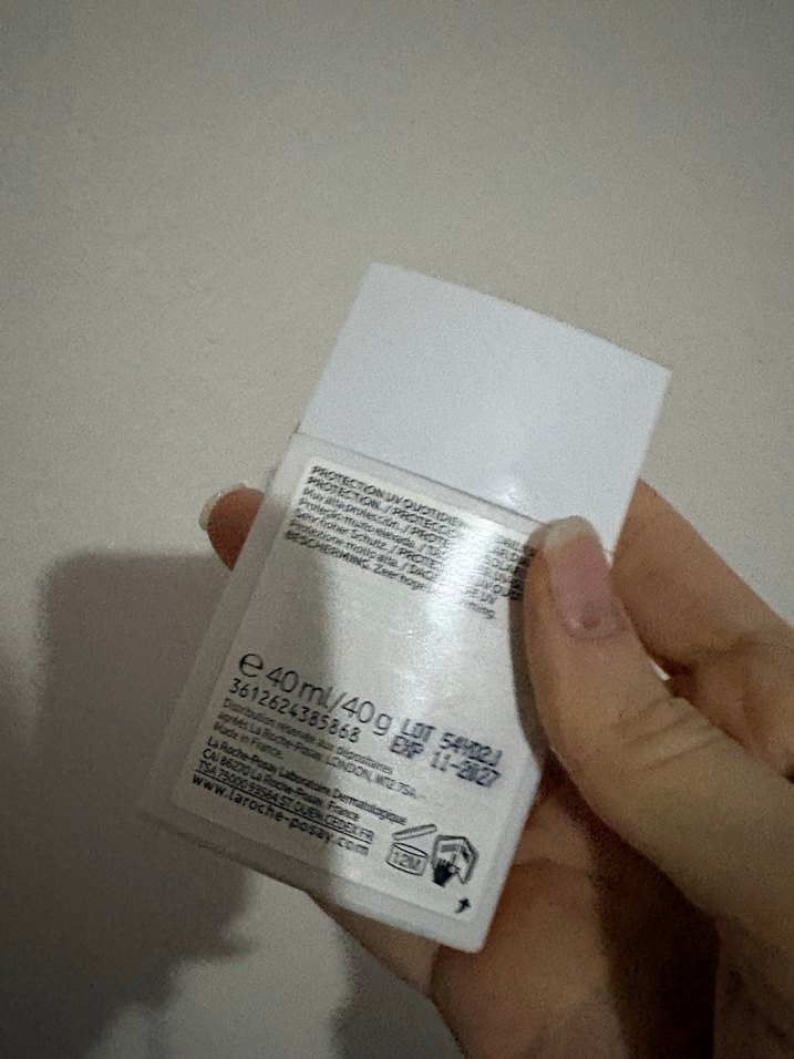 La Roche-Posay Anthelios UVA/UVB SPF 50+ Güneş Koruyucu - Görsel 3