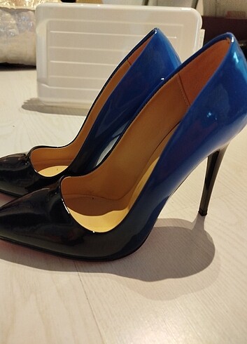 Diğer Stiletto ayakkabı