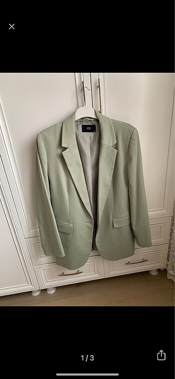 KADIN BLAZER/ CEKET