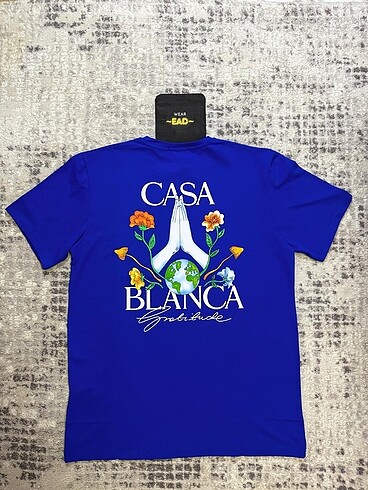 Diğer İTHAL CASABLANCA T-SHIRT