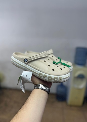 Crocs Bayaband Krem