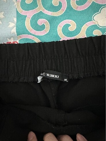 LC Waikiki lcw marka kumaş pantolon