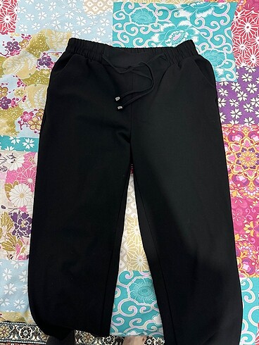 lcw marka kumaş pantolon