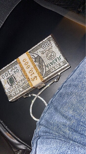 Diğer Vintage y2k Dolar Çanta