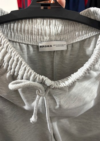 Bershka barrel fit eşofman - Görsel 4