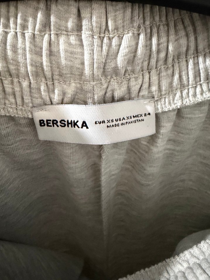 Bershka barrel fit eşofman - Görsel 3