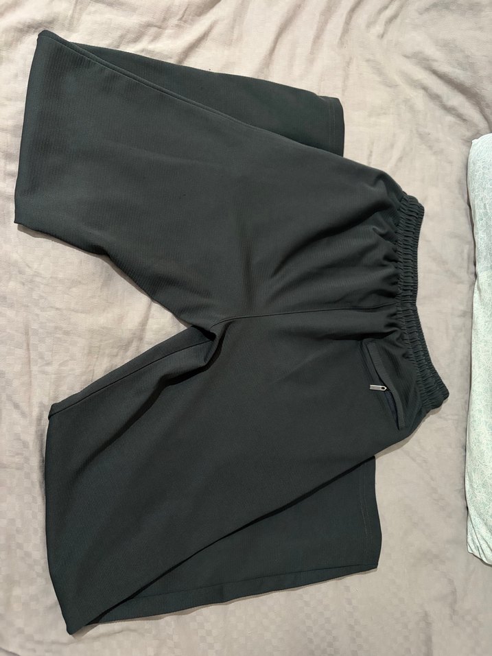 Under Armour Gri Rahat Kesim Eşofman Altı - Görsel 3