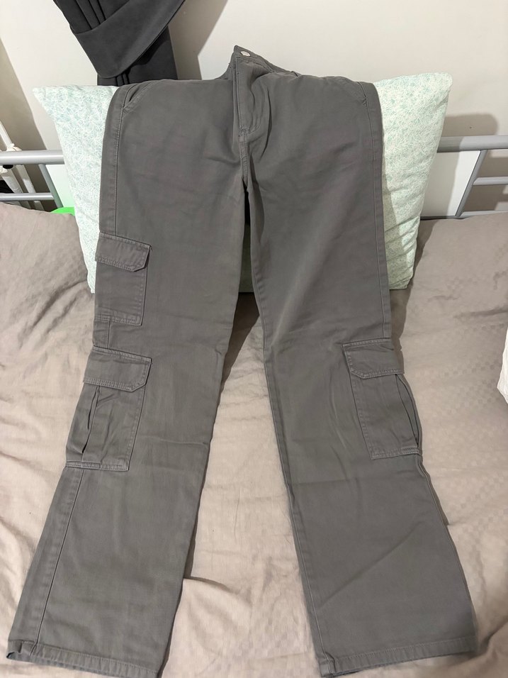 Defacto cool kargo pantolon - Görsel 2