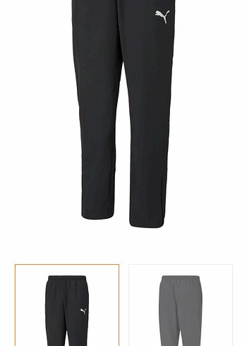 Puma Teamrise Sideline Eşofman altı - Görsel 5