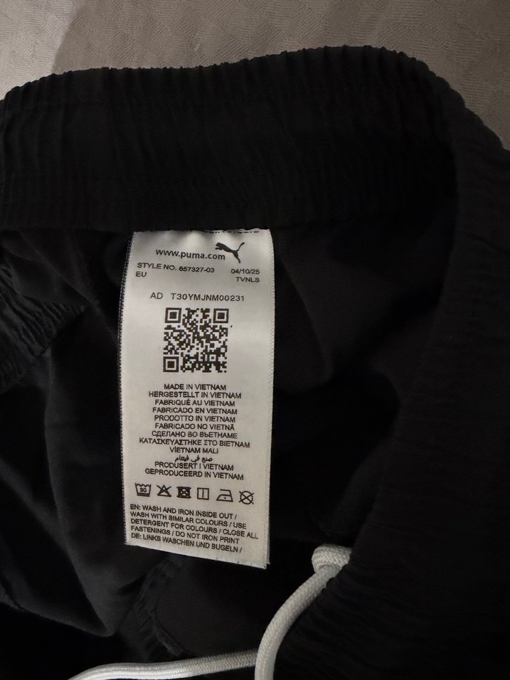 Puma Teamrise Sideline Eşofman altı - Görsel 4