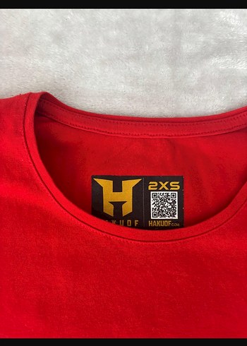 HAKUOF Türkiye tişörtü - Görsel 3