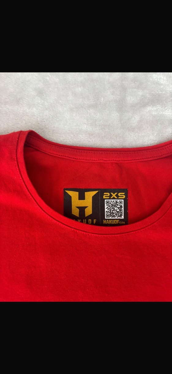 HAKUOF Türkiye tişörtü - Görsel 3