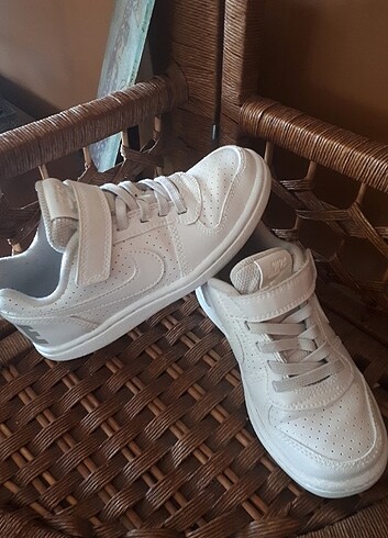 İkonik Beyaz Nike Sneakers ?????