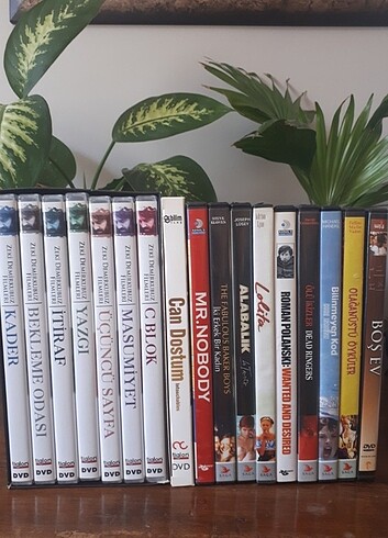 Zeki Demirkubuz ve Diğer Karışık Filmler